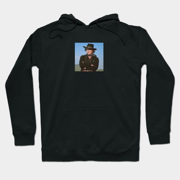 The Waco Kid Hoodie by tokiisann